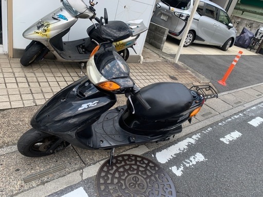 ジョグ デラックス sa39j 4st 整備済み 草加市