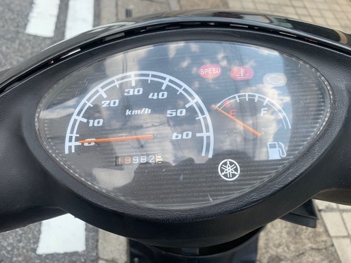 ジョグ デラックス sa39j 4st 整備済み 草加市