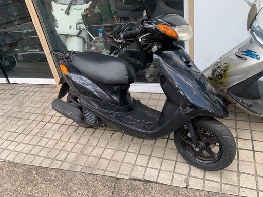 ジョグ デラックス sa39j 4st 整備済み 草加市