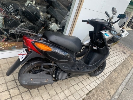 ジョグ デラックス sa39j 4st 整備済み 草加市