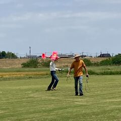 ラジコン飛行機クラブ　お試し無料入会有り　趣味　クラブ員　募集　エンジン　電動　年会費20,000円　入会金12,000円 - 鴻巣市
