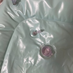 【お話中】おもちゃ3点 スリコウォーターマット、釣りゲーム、 車の画像