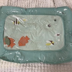 【お話中】おもちゃ3点 スリコウォーターマット、釣りゲーム、 車の画像