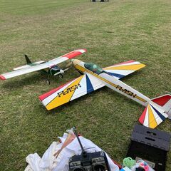 ラジコン飛行機クラブ　お試し無料入会有り　趣味　クラブ員　募集　エンジン　電動　年会費20,000円　入会金12,000円 − 埼玉県