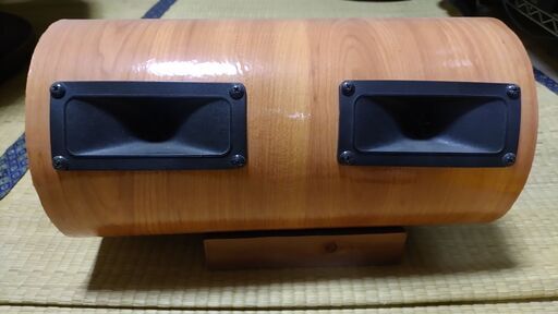 波動スピーカー