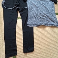 レディース　スポーツウェア