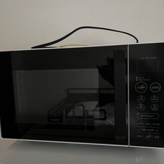電子レンジ兼オーブンの画像