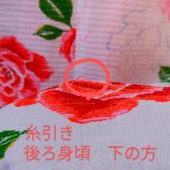 女の子　子供用ゆかたの画像