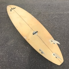 サーフボード サーフィン HEXCEL Diamond GLASSING 188cm　ショートボードの画像