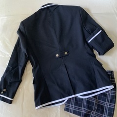    未使用    スーツの画像