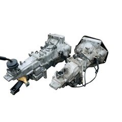 JA11 ミッション 2機セット ジムニー K08002の画像