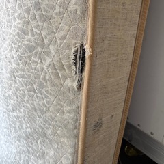 中古　マットレス ダブルサイズの画像
