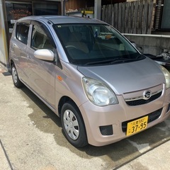 低走行車65000㎞ダイハツミラX 