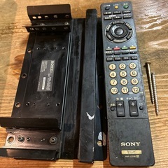 　【無料】SONY液晶デジタルテレビ　機種名KDL-26J1【中古 】の画像