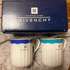 GIVENCHY ペアマグカップ (yamaka interna...