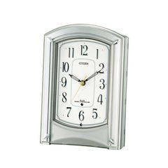 【新品未開封】CITIZEN®シチズン 電波置き時計