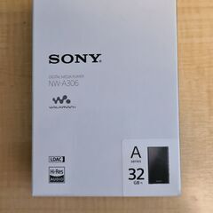 ウォークマンWALKMAN2023年モデル ブラック NW-A3...