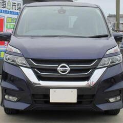 日産　セレナ【自社ローン対応可】９型ナビ・全周囲・ＷＰスラ・ＥＴ...