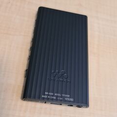 ウォークマンWALKMAN2023年モデル ブラック NW-A306/Sony Digital Media Player | NW-A306の画像