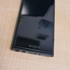 ウォークマンWALKMAN2023年モデル ブラック NW-A306/Sony Digital Media Player | NW-A306の画像