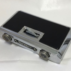 昭和レトロ・折りたたみ式・オペラグラス 2.5×25㎜・双眼鏡の画像