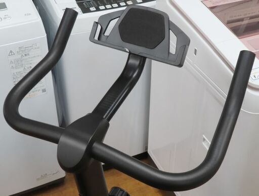 ♪FITBOX lite FBX-001B_01 エアロバイク スピンバイク ジェルシートカバー/マット付♪