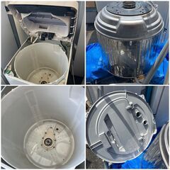【交渉中】分解洗浄済み♬清潔家電をお届け♡一人暮らし家電セット【配送設置無料】日時指定OK♬