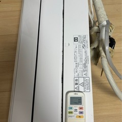 ルームエアコン FUJITSU　