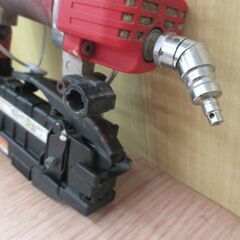 ★値下げ★ マックス MAX HA-50F1（D）4MA 高圧スーパーネイラ 中古品 【ハンズクラフト宜野湾店】の画像