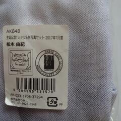 柏木由紀T シャツの画像