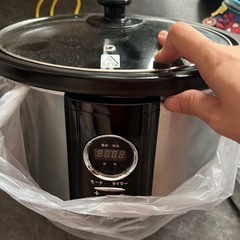 アルファックス・コイズミ スロークッカー・タイマー付 2.5L ...