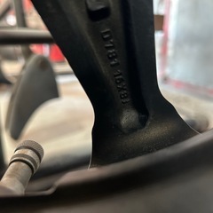 値下げしました　
MGホイール　　の画像