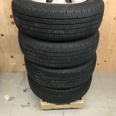 トヨタ純正 15インチ スチールホイール TOYO J31 19...