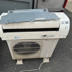 現状品　2017年　2.2k 家電 季節、空調家電 エアコン