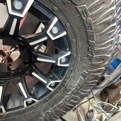 値下げしました　
MGホイール　　の画像