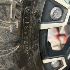 値下げしました　
MGホイール　　の画像