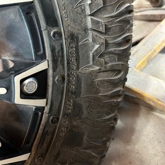 値下げしました　
MGホイール　　の画像