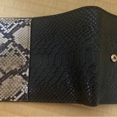 財布（未使用品）の画像