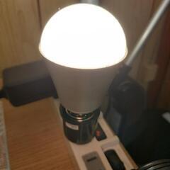 たくさん有ります　IP67　防水LED　電球の画像