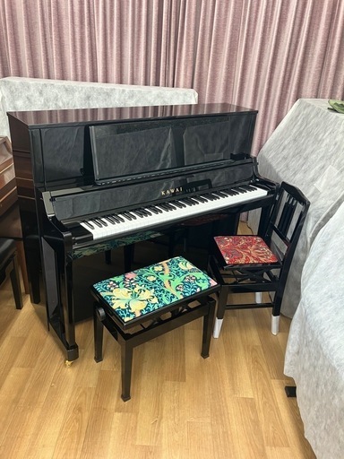 ピアノ調律すぴあなーと【中古ピアノ】