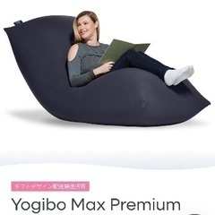 ヨギボー Yogibo Max Premium本体&替えカバー付き