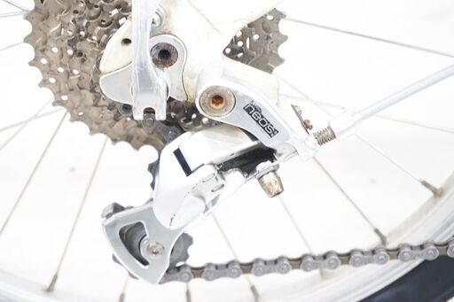 ジャンク DAHON 「ダホン」 MU P8 2012年モデル 20インチ 折り畳み自転車