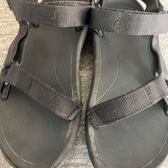 TEVAサンダル　キッズ　21センチの画像