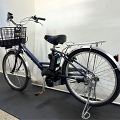 1都4県全域送料無料 業界最長12ヶ月保証 電動アシスト自転車 ヤマハ