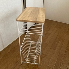 良品⭐️ニトリサイドテーブル 