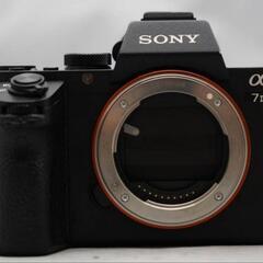 SONY　α7ii a7m2