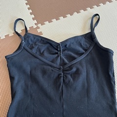 バレエレオタード訳あり5枚セットの画像