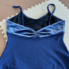 バレエレオタード訳あり5枚セットの画像