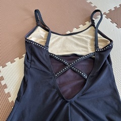 バレエレオタード訳あり5枚セットの画像