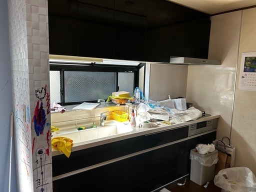 【リクシル】キッチン